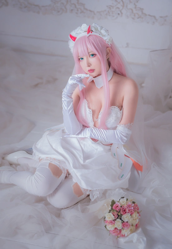 花嫁 - 妍子坚不可摧